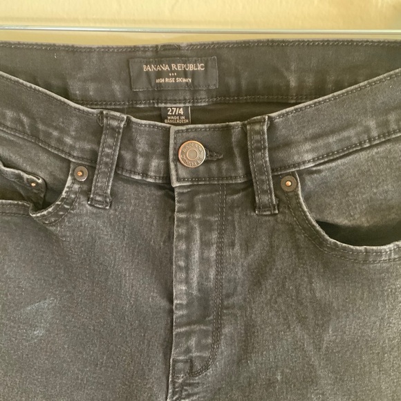 Black jeans - Picture 2 of 3